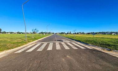 LOTE DE 360M2 - VENTA - BARRIO ABIERTO RESIDENCIAL - GENERAL LAGOS