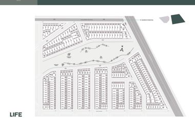 LOTE DE 360M2 - VENTA - BARRIO ABIERTO RESIDENCIAL - GENERAL LAGOS