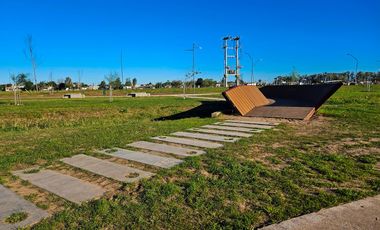 LOTE DE 360M2 - VENTA - BARRIO ABIERTO RESIDENCIAL - GENERAL LAGOS