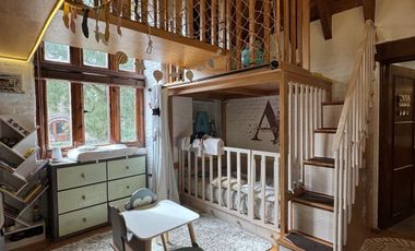 Amplia y preciosa Casa en C.H.