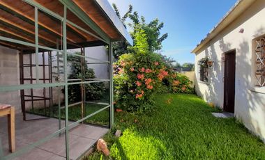 Boulogne - Luminoso PH Planta Baja 3 amb con amplio jardín!!