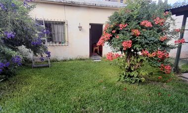 Boulogne - Luminoso PH Planta Baja 3 amb con amplio jardín!!