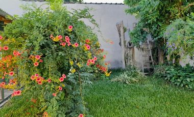 Boulogne - Luminoso PH Planta Baja 3 amb con amplio jardín!!