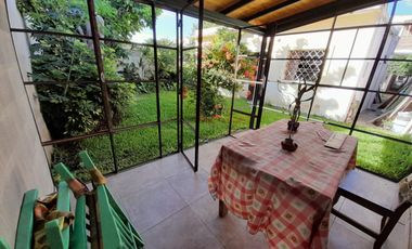 Boulogne - Luminoso PH Planta Baja 3 amb con amplio jardín!!