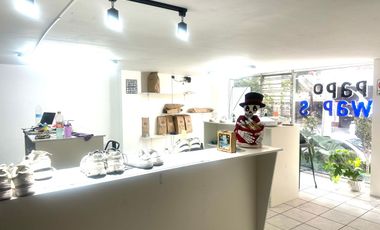 Local comercial en venta Del Valle Centro