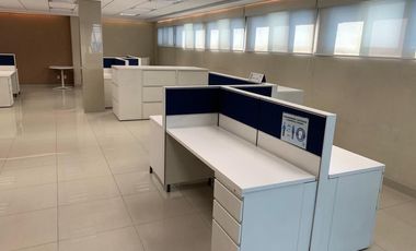 EDIFICIO  DE OFICINAS EN RENTA AMUEBLADO COL. ESCANDON