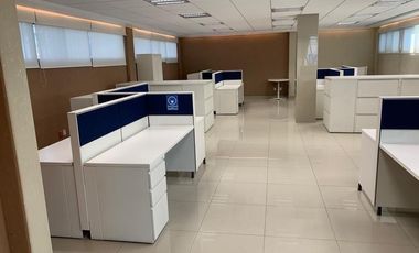 EDIFICIO  DE OFICINAS EN RENTA AMUEBLADO COL. ESCANDON