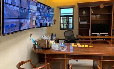 EDIFICIO  DE OFICINAS EN RENTA AMUEBLADO COL. ESCANDON