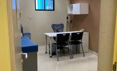 EDIFICIO  DE OFICINAS EN RENTA AMUEBLADO COL. ESCANDON