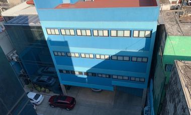 EDIFICIO  DE OFICINAS EN RENTA AMUEBLADO COL. ESCANDON