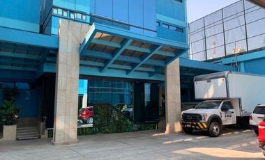 EDIFICIO  DE OFICINAS EN RENTA AMUEBLADO COL. ESCANDON