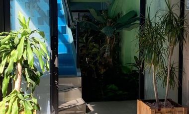 EDIFICIO  DE OFICINAS EN RENTA AMUEBLADO COL. ESCANDON