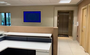 EDIFICIO  DE OFICINAS EN RENTA AMUEBLADO COL. ESCANDON