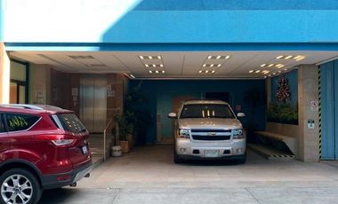 EDIFICIO  DE OFICINAS EN RENTA AMUEBLADO COL. ESCANDON