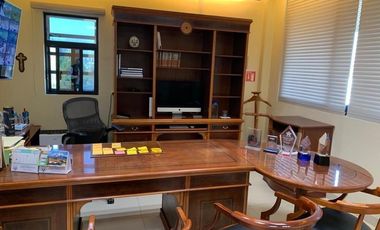 EDIFICIO  DE OFICINAS EN RENTA AMUEBLADO COL. ESCANDON