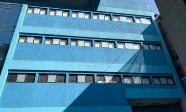 EDIFICIO  DE OFICINAS EN RENTA AMUEBLADO COL. ESCANDON