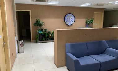 EDIFICIO  DE OFICINAS EN RENTA AMUEBLADO COL. ESCANDON