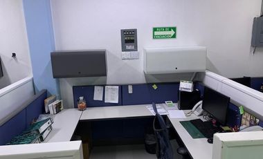EDIFICIO  DE OFICINAS EN RENTA AMUEBLADO COL. ESCANDON