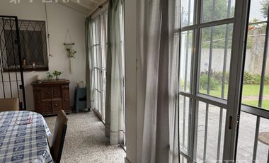 Venta casa 3 ambientes con cochera en Don Bosco