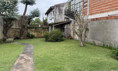 Venta casa 3 ambientes con cochera en Don Bosco