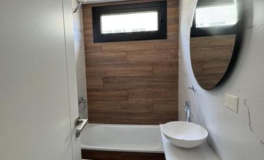 Monoambientes a estrenar en Cañitas