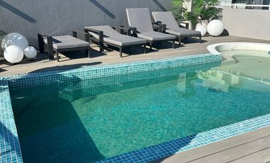 Monoambientes a estrenar en Cañitas