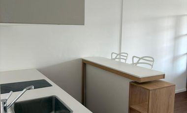 Monoambientes a estrenar en Cañitas