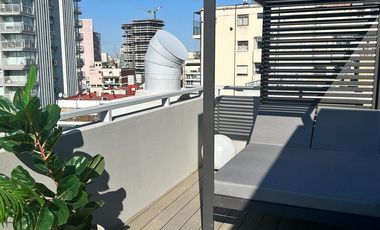 Monoambientes a estrenar en Cañitas