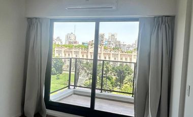 Monoambientes a estrenar en Cañitas