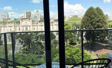 Monoambientes a estrenar en Cañitas