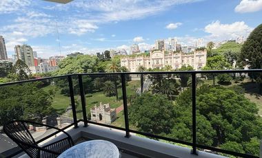 Monoambientes a estrenar en Cañitas