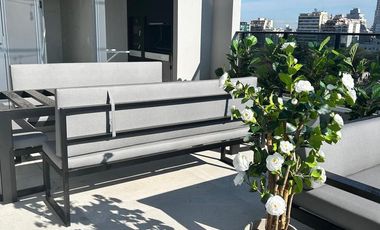 Monoambientes a estrenar en Cañitas