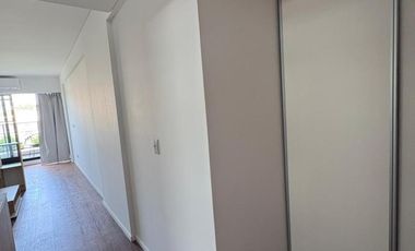 Monoambientes a estrenar en Cañitas