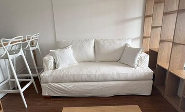 Monoambientes a estrenar en Cañitas