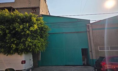 Bodega en Venta en Iztapalapa, Cerca Central de Abastos