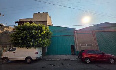 Bodega en Venta en Iztapalapa, Cerca Central de Abastos