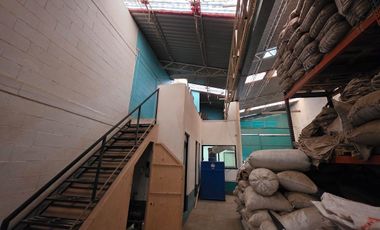 Bodega en Venta en Iztapalapa, Cerca Central de Abastos