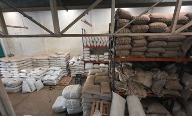 Bodega en Venta en Iztapalapa, Cerca Central de Abastos