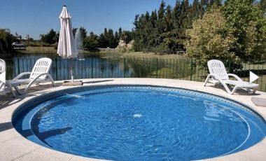 TERRENO AL AGUA BARRIIO LOS ALISOS NORDELTA