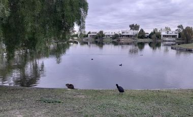 TERRENO AL AGUA BARRIIO LOS ALISOS NORDELTA