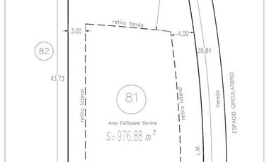 TERRENO AL AGUA BARRIIO LOS ALISOS NORDELTA
