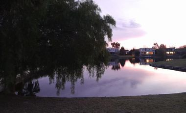 TERRENO AL AGUA BARRIIO LOS ALISOS NORDELTA