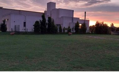 TERRENO AL AGUA BARRIIO LOS ALISOS NORDELTA