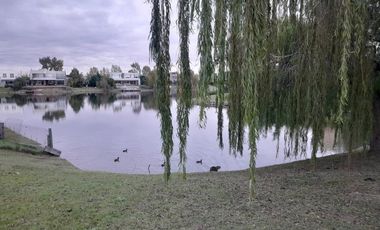 TERRENO AL AGUA BARRIIO LOS ALISOS NORDELTA