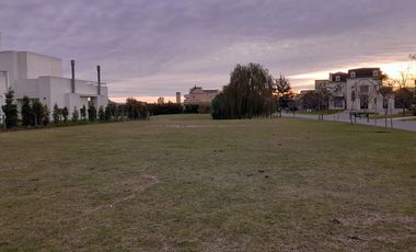 TERRENO AL AGUA BARRIIO LOS ALISOS NORDELTA