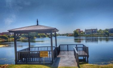 TERRENO AL AGUA BARRIIO LOS ALISOS NORDELTA