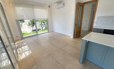 A ESTRENAR. MUY EQUIPADA. SIN MUEBLES.