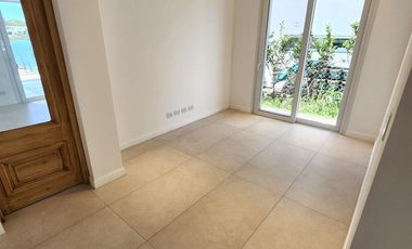 A ESTRENAR. MUY EQUIPADA. SIN MUEBLES.