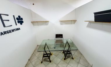 Galpón / deposito con oficinas en alquiler en Martinez