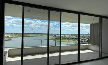 Departamento de 4 amb con 2 cocheras, en alquiler  en Oceana Nordelta